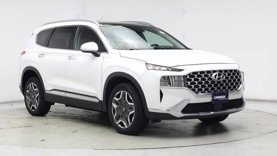 HYUNDAI SANTA FE 2023 5NMS3DA16PH013165 image